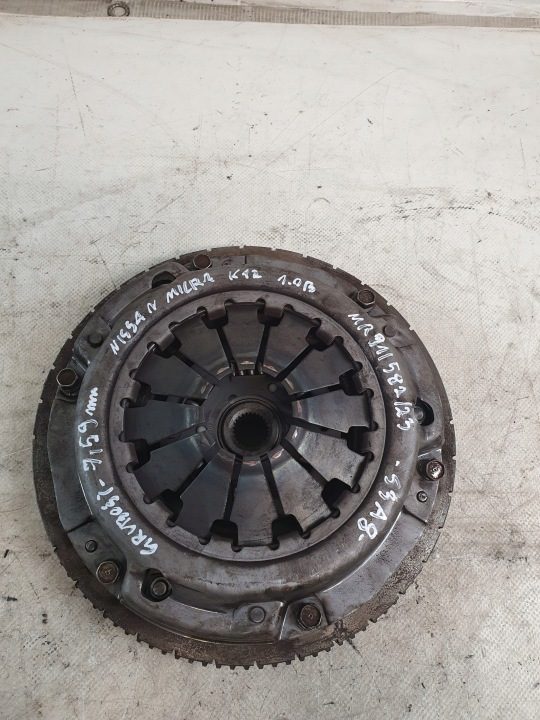 Сцепление в сборе Nissan Micra K12 1.0B 03 г., фото 1