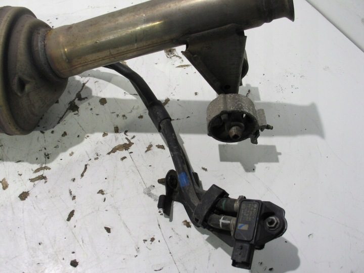 ГЛУШИТЕЛЬ DPF СРЕДНИЙ CITROEN PICASSO II 2 1.6 E-HDI, фото 4