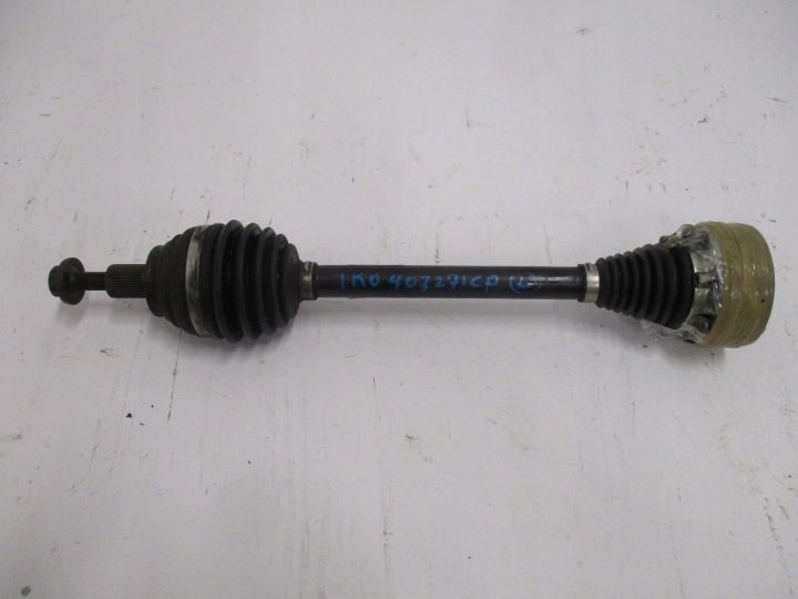Полуось Левая Передняя VW Volkswagen Audi Seat Skoda 1K0407271CP, фото 1