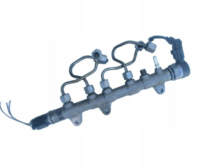 Топливная рампа BMW G20 G21 G30 G31 Mini ONE X1 F48 X2 F39 X3 G01 2.0D, фото 2