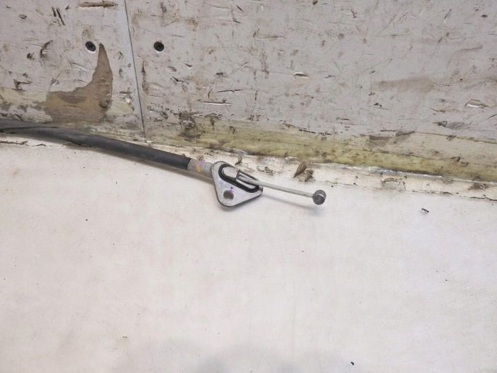 ТОРМОЗНОЙ ЩИТ СТУПИЦА КОЛОДКИ ПРАВАЯ ЗАДНЯЯ NISSAN MICRA K13 1.2, фото 3