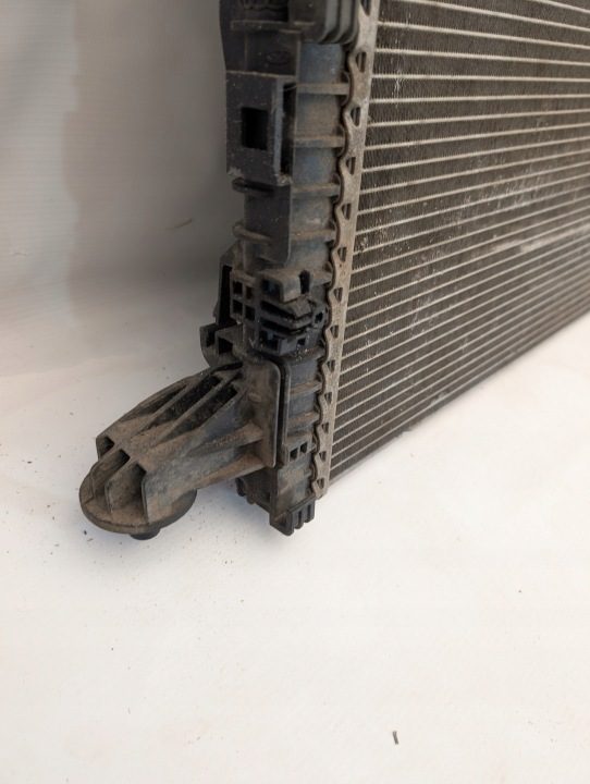 8W0121251AK Радиатор охлаждения ОТ ДИЛЕРА VW AUDI, фото 7
