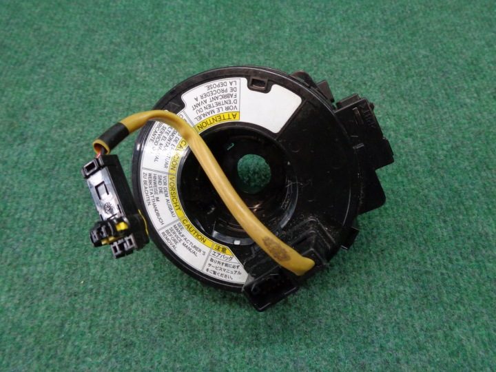 ШЛЕЙФ ПОДРУЛЕВОЙ ВОЗДУШНОГО SUZUKI SX4 FIAT SEDICI 2006-2014r., фото 2
