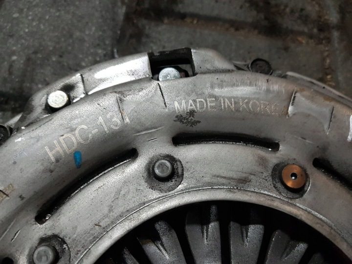 HYUNDAI I40 11-14r 1.7 CRDI ДВУХМАССОВЫЙ МАХОВИК, фото 5
