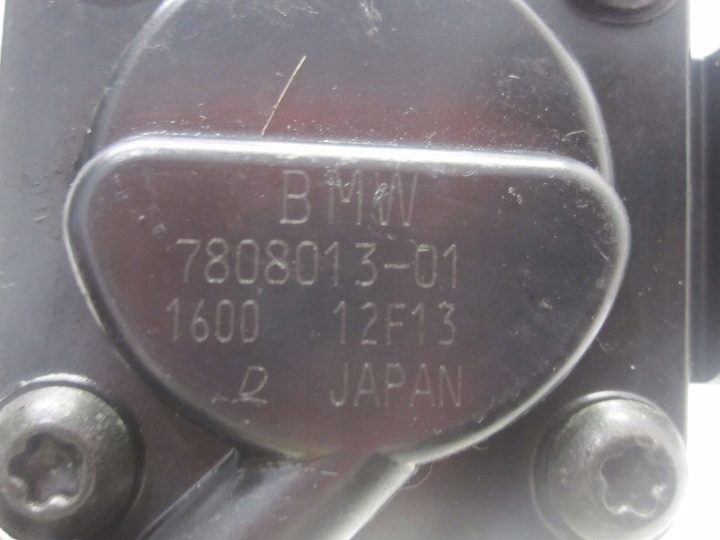 BMW 1 3 5 X3 2.0 дизель N47D20C 166 тыс. км датчик давления выхлопных газов 7808013, фото 8