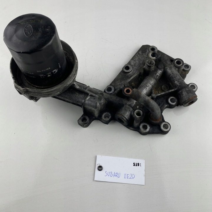 КОРПУС ФИЛЬТРА МАСЛА SUBARU LEGACY FORESTER IMPREZA OUTBACK 2.0D EE20Z, фото 1