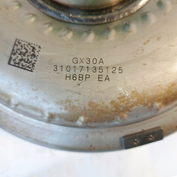 СЦЕПЛЕНИЕ FORD 6F35 1,0 BENZ H6BP-7902-EA / GX30A, фото 3