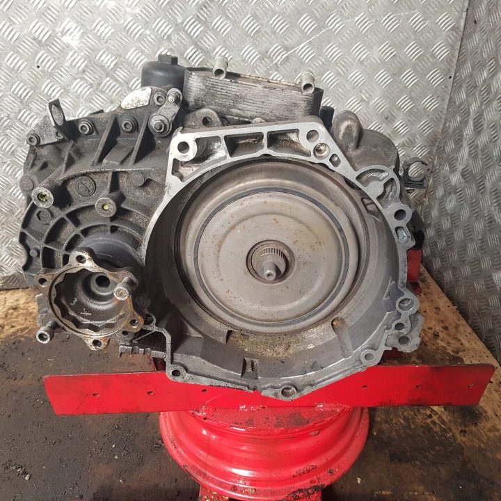 КОРОБКА ПЕРЕДАЧ АВТОМАТИЧЕСКАЯ VOLKSWAGEN TOURAN 1 HXS 02E301103F 2.0 TDI, фото 1