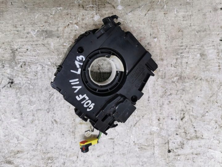 Шлейф подрулевой Airbag VW Golf VII 13-19 10019383, фото 2