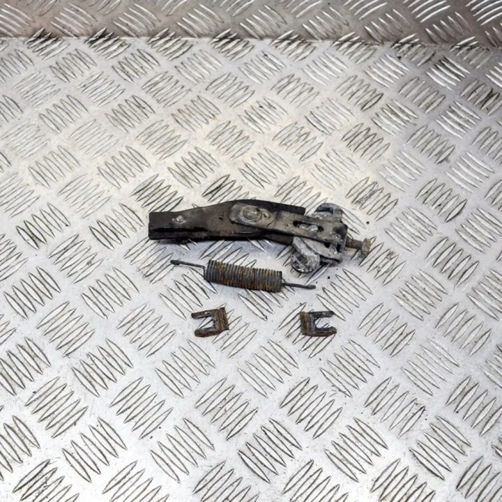 МЕХАНИЗМ РУЧНОГО ТОРМОЗА MERCEDES-BENZ SL (R129) 1244200289 13884169 3.2L, фото 2