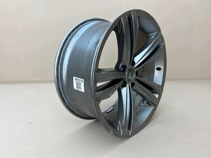 VW TIGUAN II 2 R-LINE ЛИТОЙ ДИСК 8.5" X 19" 5X112 ET 38 5NN601025R, фото 3