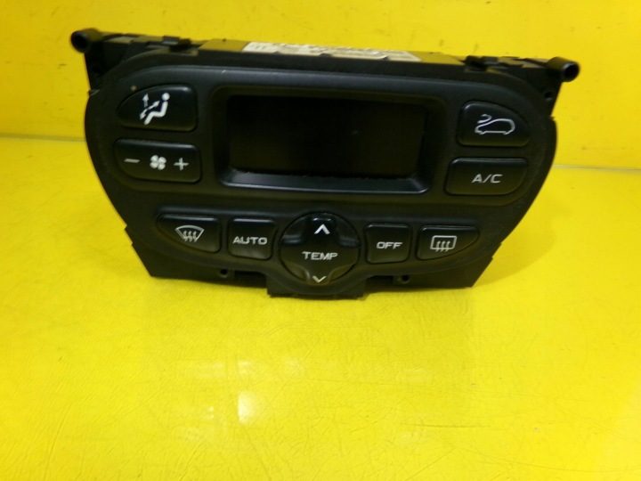 Панель управления обдува кондиционера Peugeot 307 универсал 21667390-5 NR821, фото 2