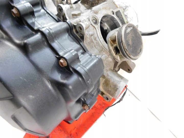 ДВИГАТЕЛЬ ATV YAMAHA YFM 350 GRIZZLY 2010 H316E 4692 л.с., фото 6