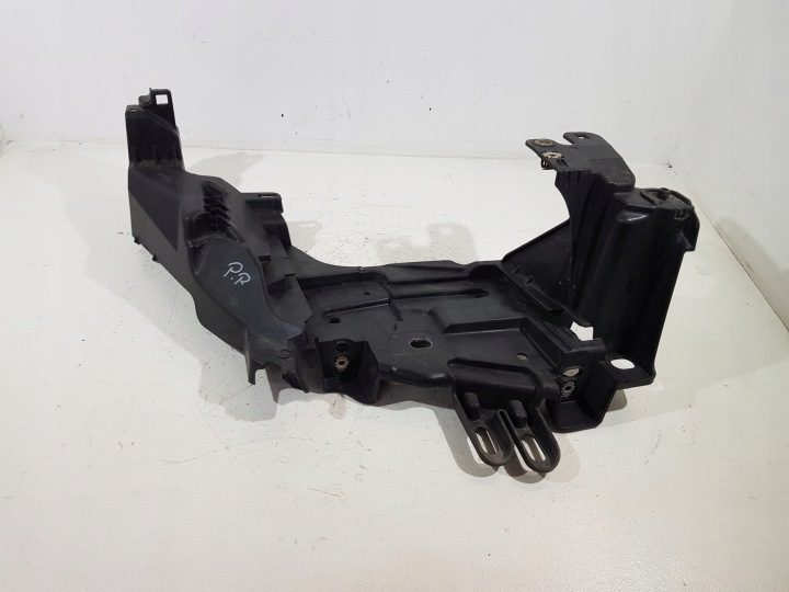 НАПРАВЛЯЮЩАЯ ФАРЫ ПРАВАЯ ПЕРЕДНЯЯ 622227190R RENAULT MEGANE III РЕСТАЙЛИНГ 12 г. EU, фото 3