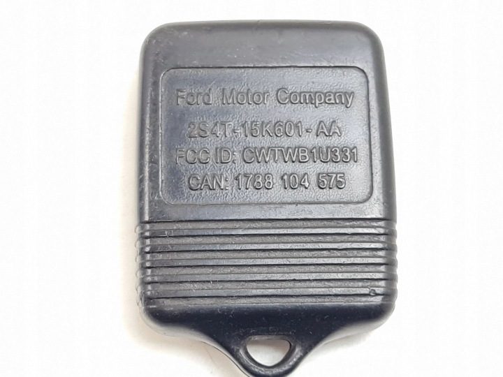 2005 Ford Mustang V Дистанционное управление Webasto 2S4T15K601AA, фото 8