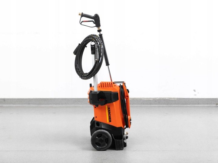 Мойка высокого давления Karcher 130 бар 2900 Вт, фото 4