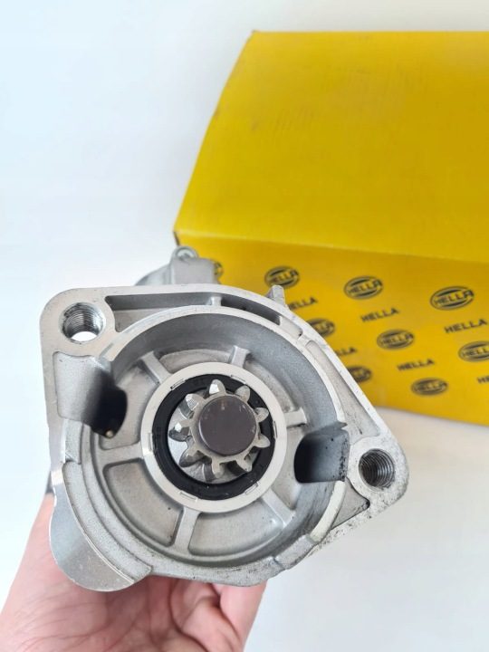 Стартер Hella 8EA 012 526-211, фото 9
