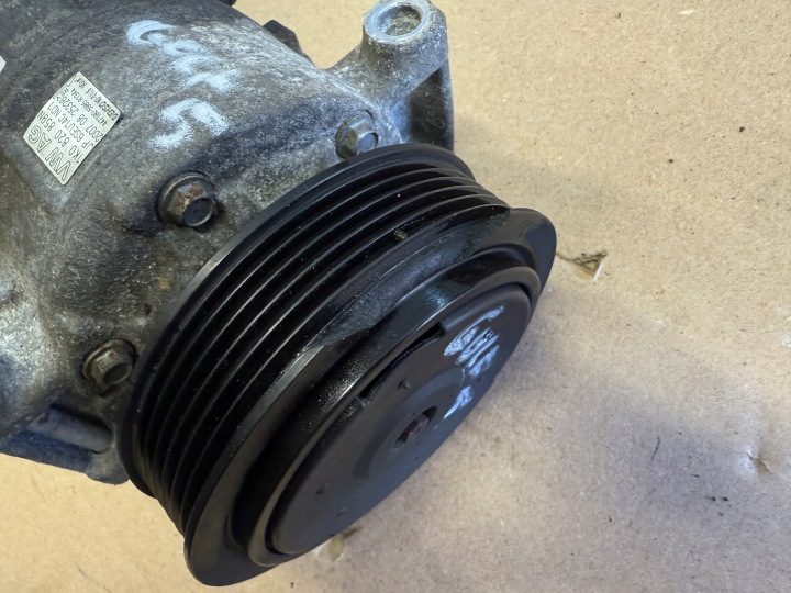 SEAT AUDI VW GOLF V ХЭТЧБЕК КОМПРЕССОР КОНДИЦИОНЕРА 1K0820859N, фото 3
