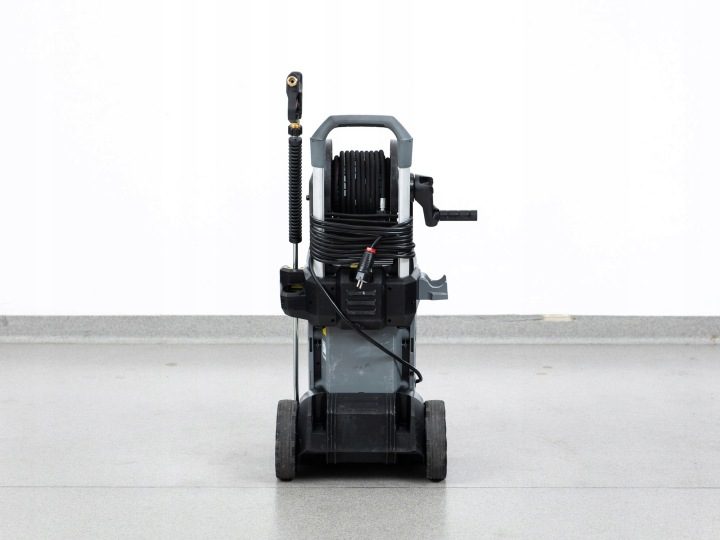 Мойка высокого давления KARCHER HD 6/15 MX Plus Max 225 бар 560l/h с bębnem на шланг, фото 6