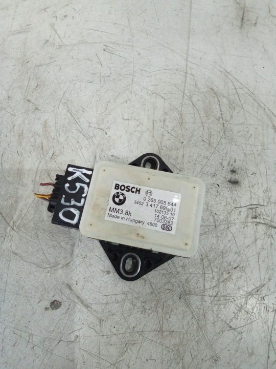 K530 МОДУЛЬ ESP BMW X3 E83 3417699, фото 1