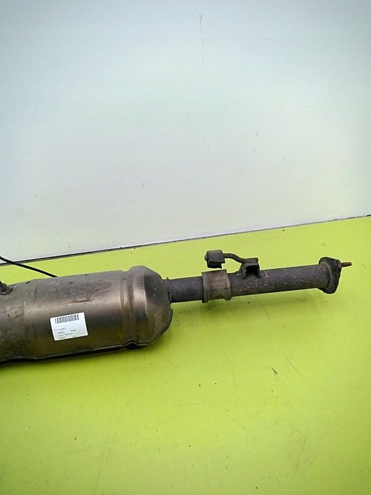 Фильтр твердых частиц DPF FAP NISSAN JUKE I F15 1.5 dCi K9KB410 K9K410, фото 3