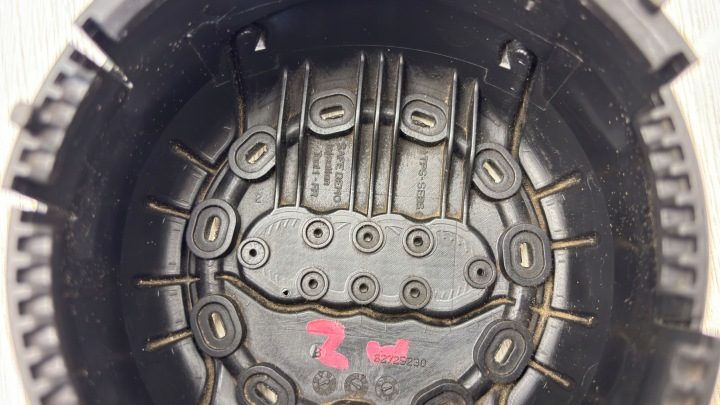 ЗАГЛУШКА ПОДУШКИ РУЛЯ AUDI TT 8J A3 A4 A5 8T 62725230 KA26/11NIK, фото 3