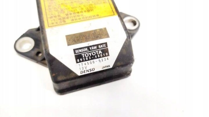 Toyota Prius Датчик скорости ESP 2007 1.5L 8918348010 89183-48010, 174500, фото 2
