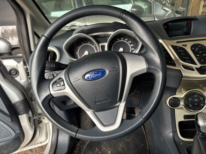 FIESTA MK7 ПАНЕЛЬ КОНСОЛЬ AIRBAG ПОДУШКИ НАТЯЖИТЕЛИ ОРИГИНАЛЬНЫЕ СТАРТ/СТОП, фото 4
