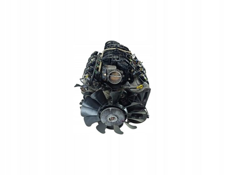 ДВИГАТЕЛЬ В СБОРЕ GMC / HUMMER / CHEVROLET SILVERADO 6.0 V8 LQ4, фото 1