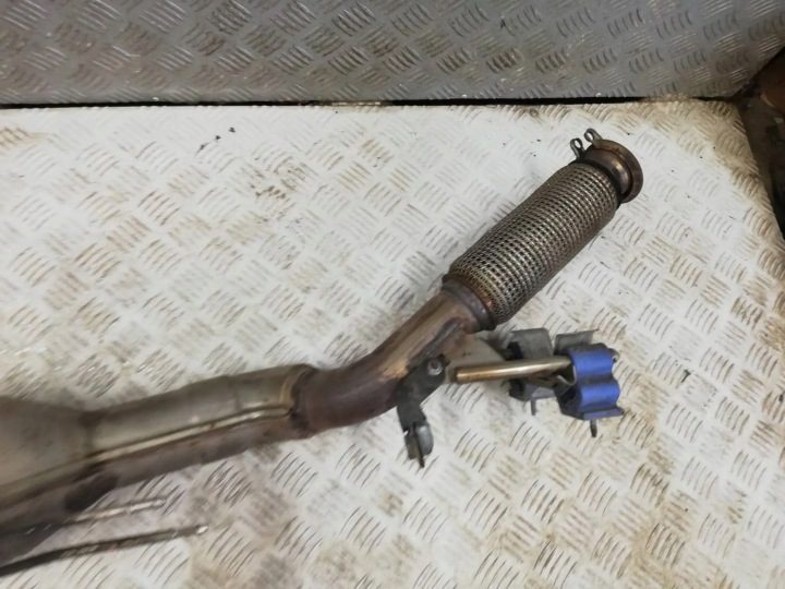 CITROEN DS4 РЕСТАЙЛИНГ 2,0 BLUEHDI КАТАЛИЗАТОР ФИЛЬТР DPF PSA F010, фото 2