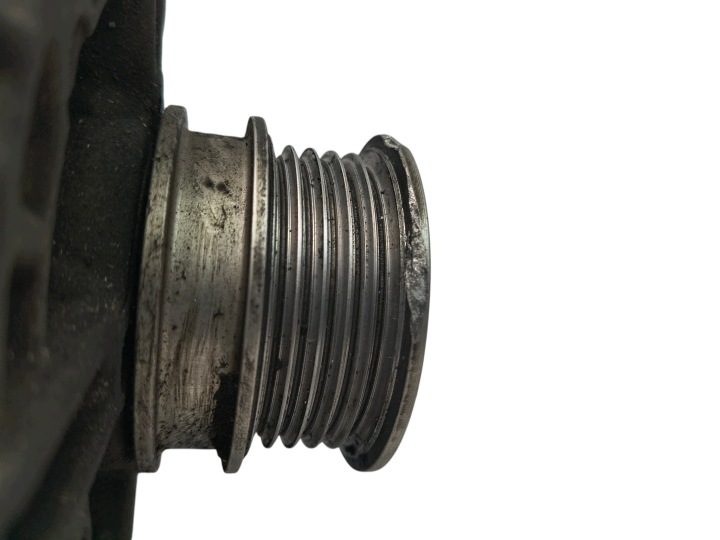 ГЕНЕРАТОР Opel Astra H G Meriva A Zafira B 1.6 55556067 Bosch 100A, фото 9