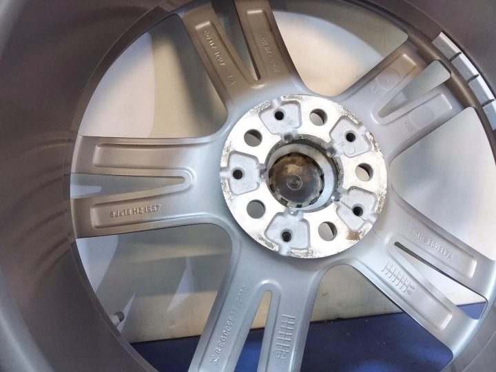 BMW 2 F45 F46 диски колеса зимние 225/45R18 7848602, фото 15