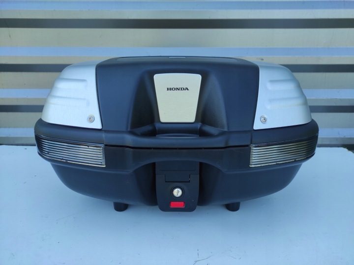 КОФР ЦЕНТРАЛЬНЫЙ HONDA VARADERO XL 1000, фото 2