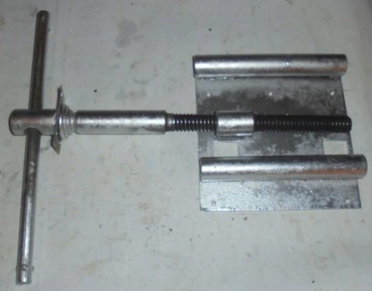 Тиски stolarskie Clapp 340 мм, фото 1
