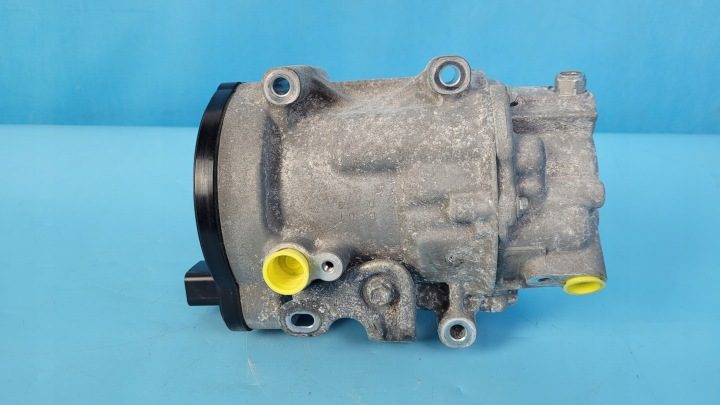SUZUKI SWACE 1.8 ГИБРИД 21 г. КОМПРЕССОР КОНДИЦИОНЕРА 042400-1202, фото 6