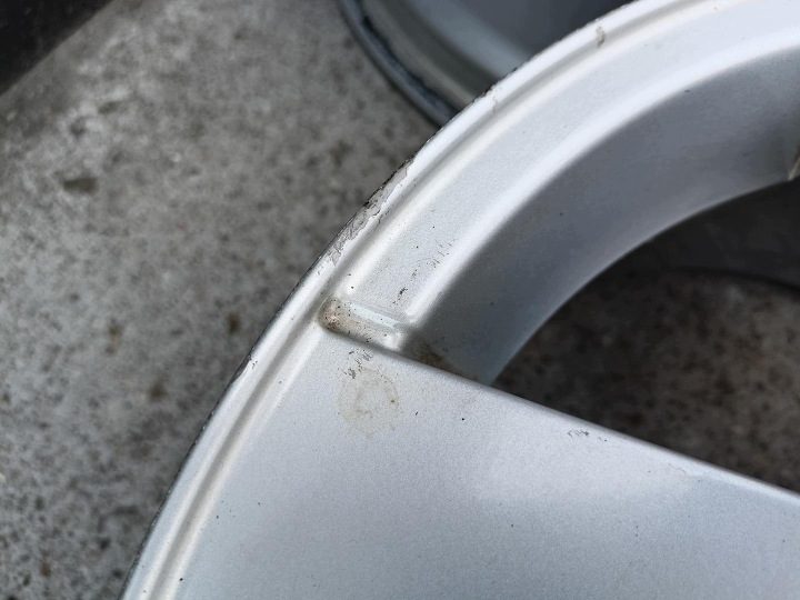 4× Литой диск Volkswagen OE 6.0" x 15" 5x100 ET 38, фото 8