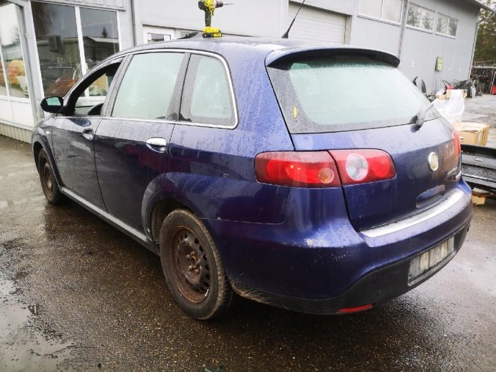 Fiat Croma Датчик скорости ESP 2008 1.9L 51802738 15113819, фото 8