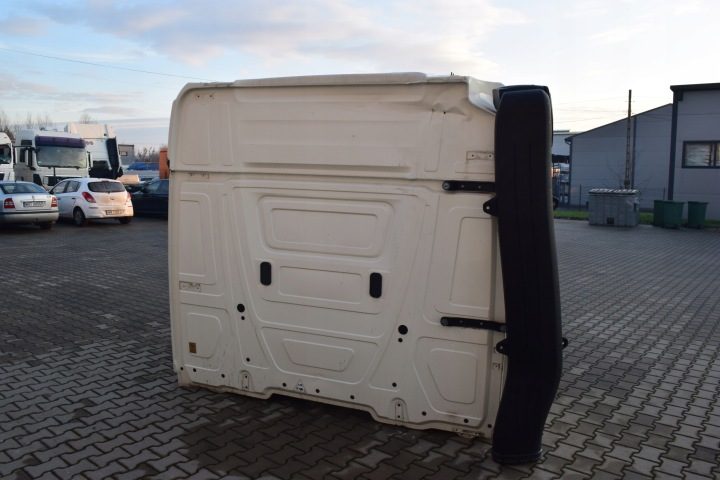 КАРКАС КАБИНА MERCEDES ACTROS MP4 GIGA SPACE, фото 4