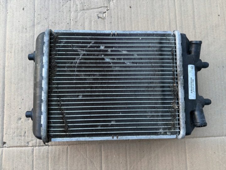 Audi RS3 RS5 RS6 RS7 радиатор дополнительный воды 8K0121212C Giełda, фото 1