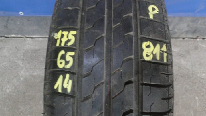 Шина летняя Bridgestone B391 175/65R14 82 т, фото 2