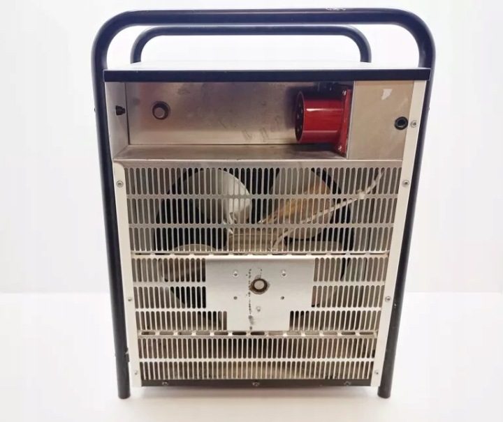 Отопитель электрический Trotec TDS75 15 кВт, фото 5