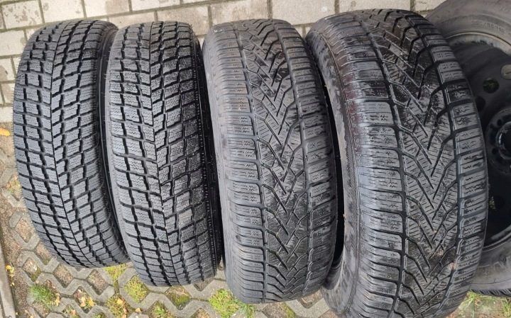 Алюминиевые диски с шинами Kia Sportage Hyundai Tucson IX35, фото 7