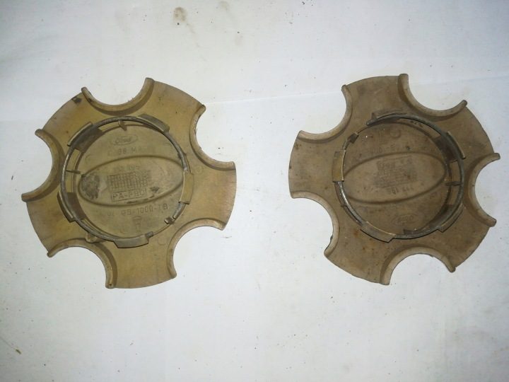 Крышка Ford OE 93 мм Ford V94 GB-1000-TB, фото 3