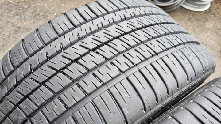 Шина летняя Michelin Pilot Sport A/S 3 275/45R20 110 В усилитель (XL) N0 - Porsche, фото 3