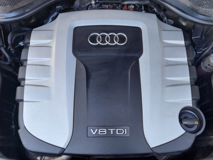 ГЛУШИТЕЛЬ AUDI A8 D4 4.2 TDI, фото 6