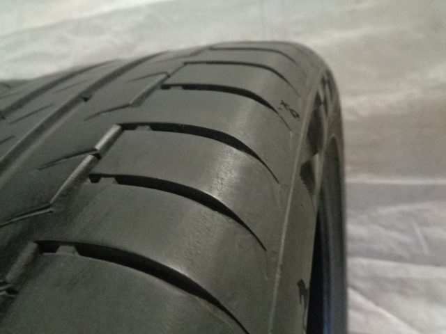 2× Шина летняя Continental PremiumContact 6 245/45R20 103 В защита диска, усилитель (XL), фото 6