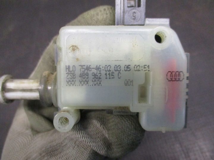 ПРИВОД ЛЮЧКА AUDI A3 8P 03-08R, фото 6