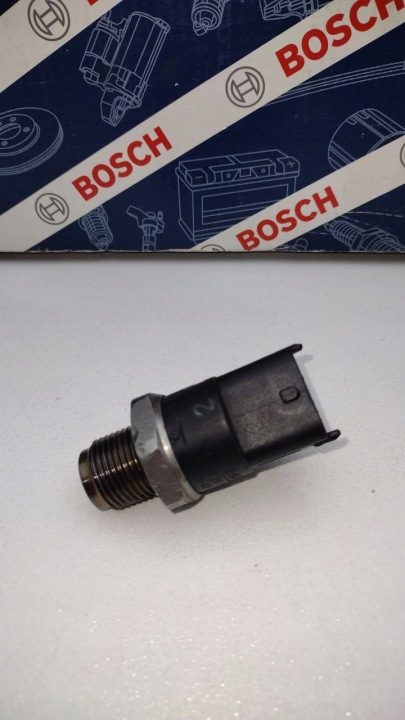 0281002719 ОРИГИНАЛЬНЫЙ REGULATORY ДАТЧИКА ДАВЛЕНИЯ ТОПЛИВА BOSCH, фото 3