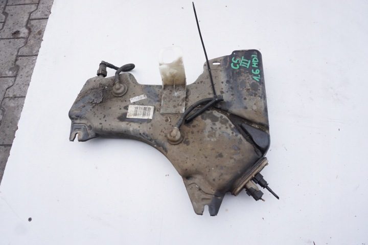 БАК DPF FAP 9681917180 CITROEN C5 III X7, фото 1