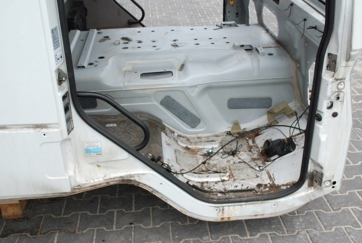 КАБИНА DAF CF EURO 6 SSC ВЫСОКАЯ, фото 5